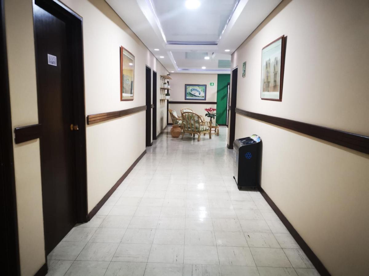 Hotel Sin Escala Palmira  Luaran gambar