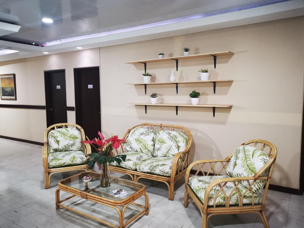 Hotel Sin Escala Palmira  Luaran gambar