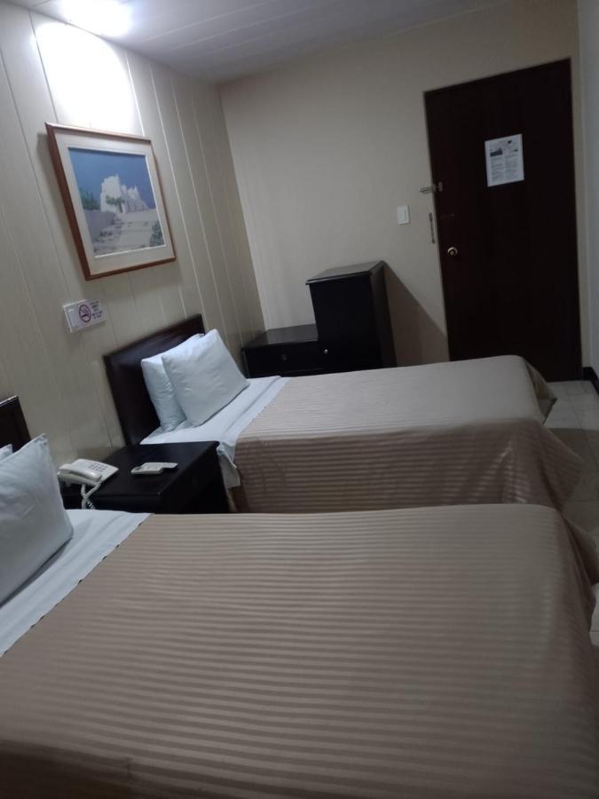 Hotel Sin Escala Palmira  Luaran gambar