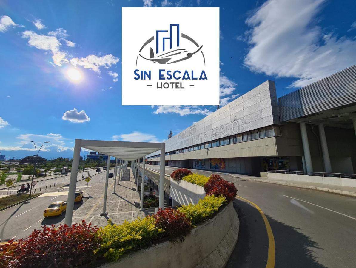 Hotel Sin Escala Palmira  Luaran gambar