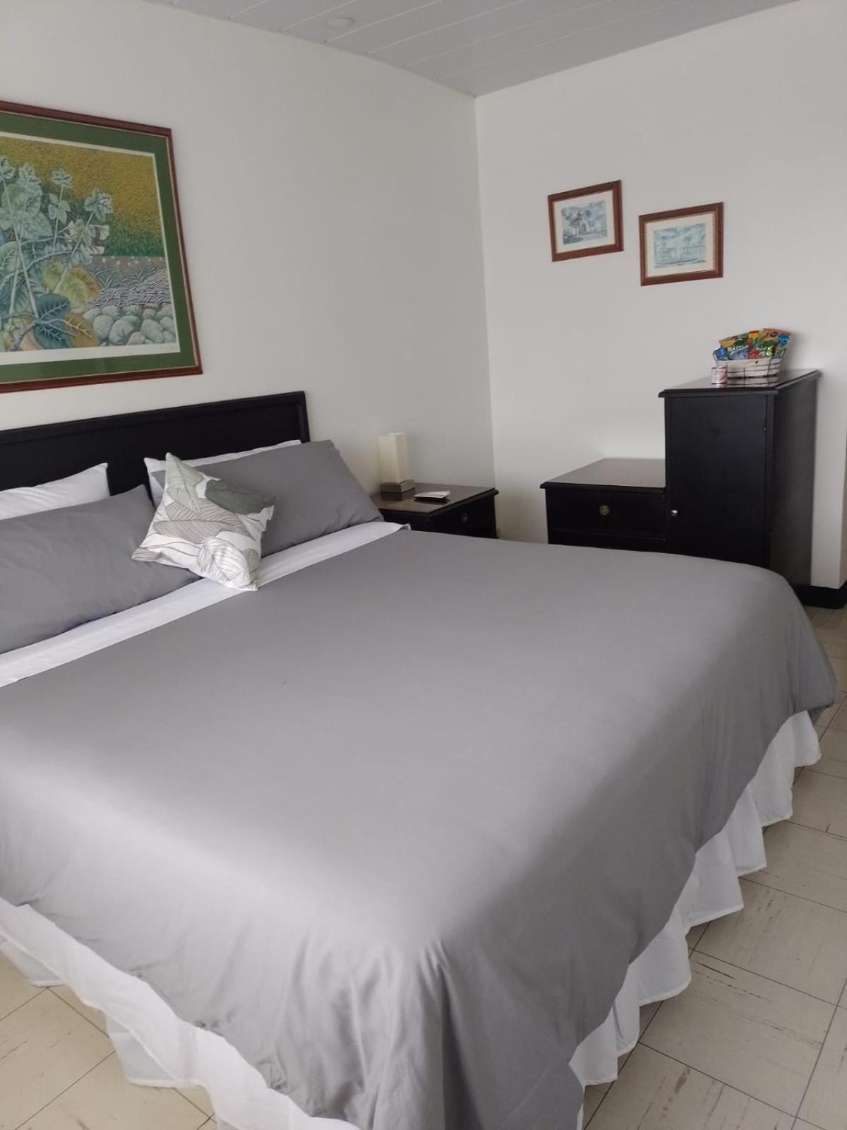 Hotel Sin Escala Palmira  Luaran gambar